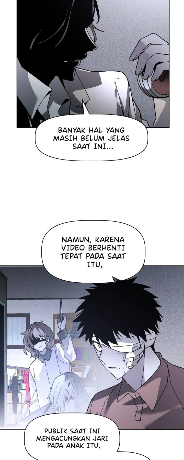 Destined Murderer Chapter 09 Gambar 33