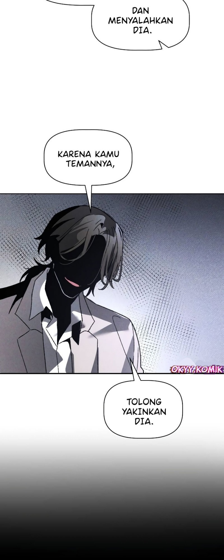 Destined Murderer Chapter 09 Gambar 34