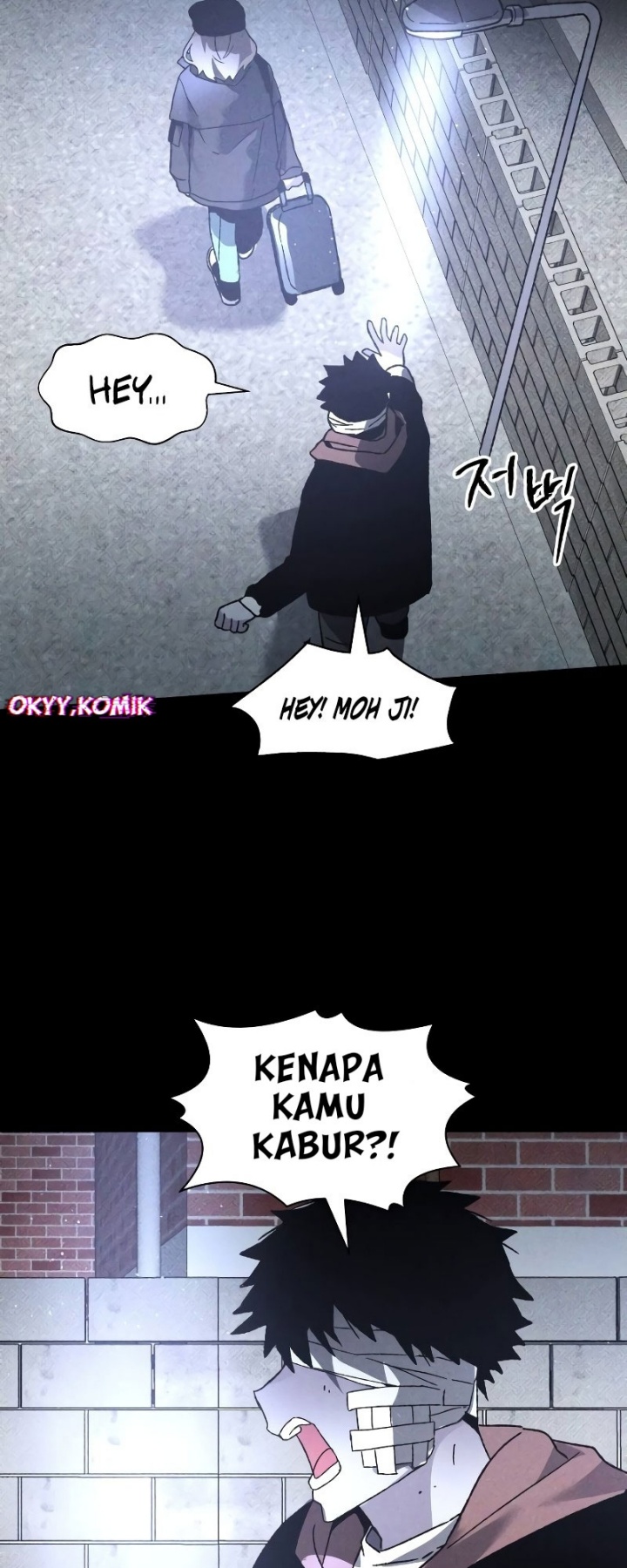 Destined Murderer Chapter 09 Gambar 36