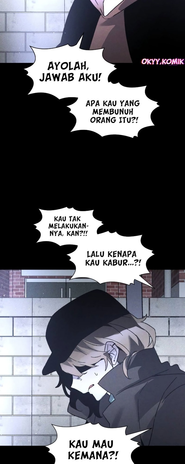 Destined Murderer Chapter 09 Gambar 37