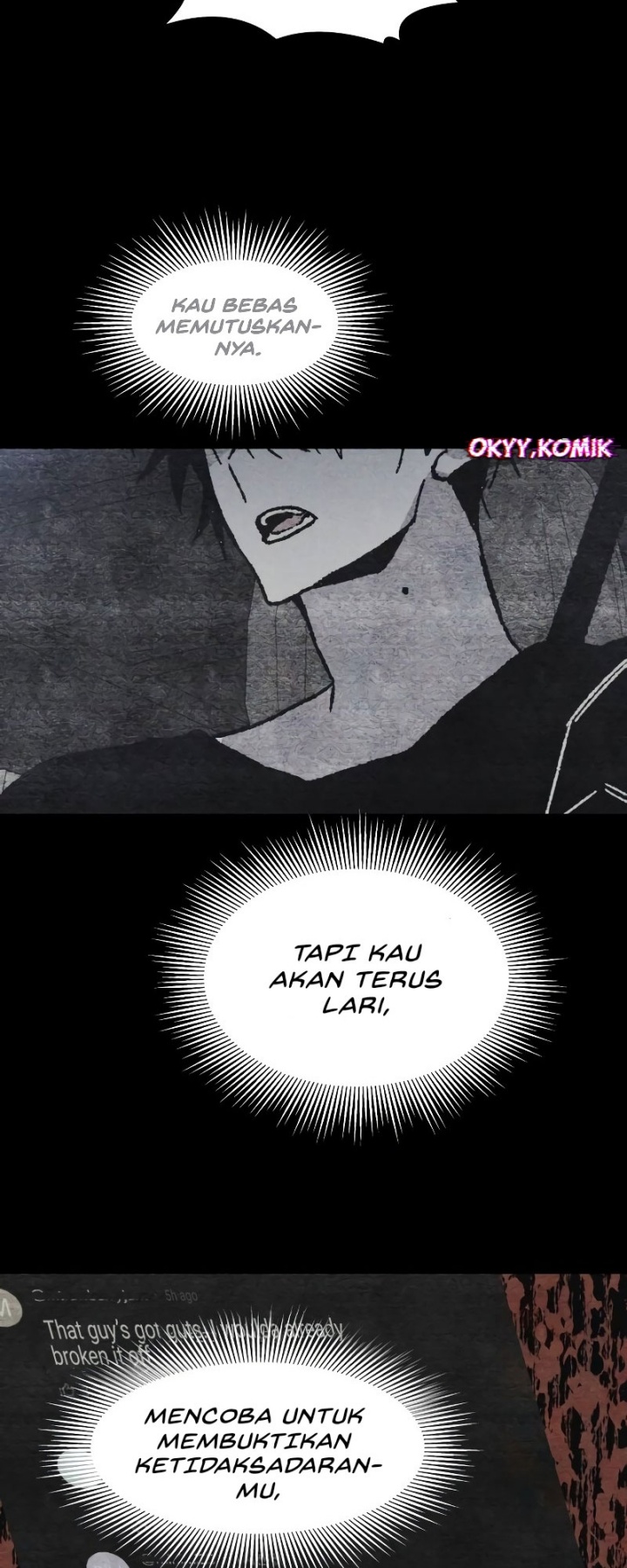 Destined Murderer Chapter 09 Gambar 38