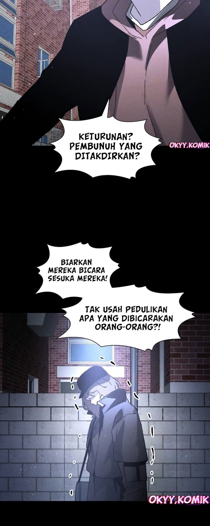 Destined Murderer Chapter 09 Gambar 40