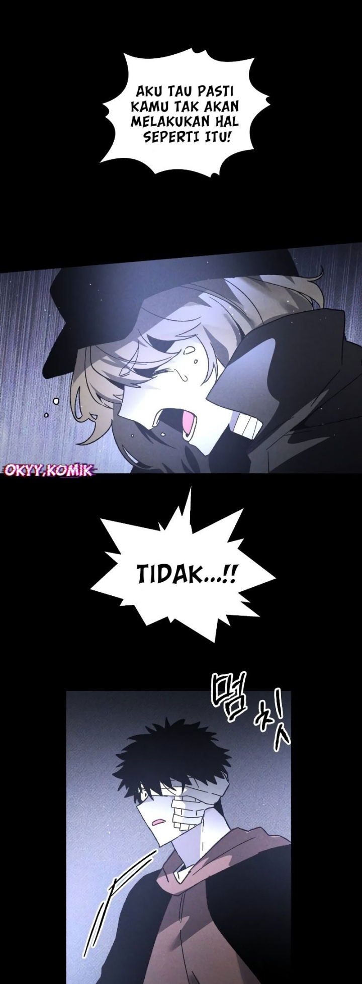 Destined Murderer Chapter 09 Gambar 41