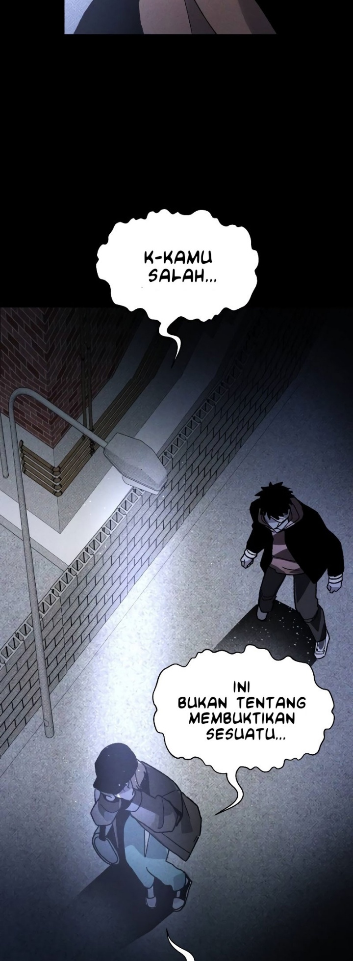 Destined Murderer Chapter 09 Gambar 42