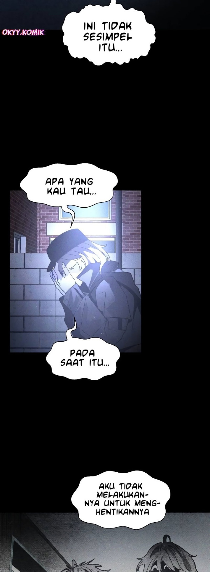 Destined Murderer Chapter 09 Gambar 43