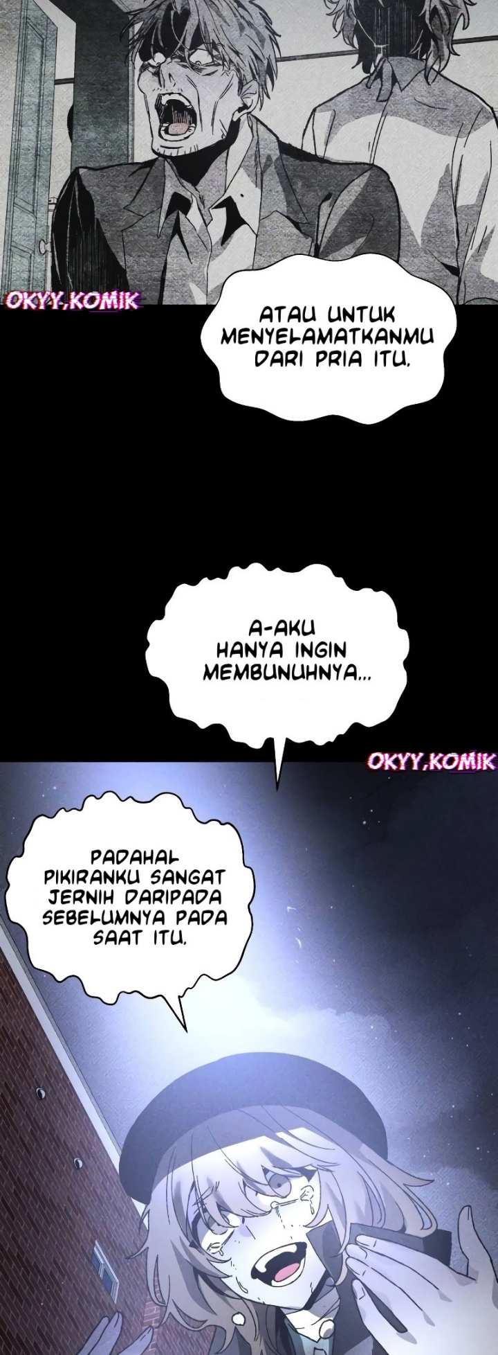 Destined Murderer Chapter 09 Gambar 44