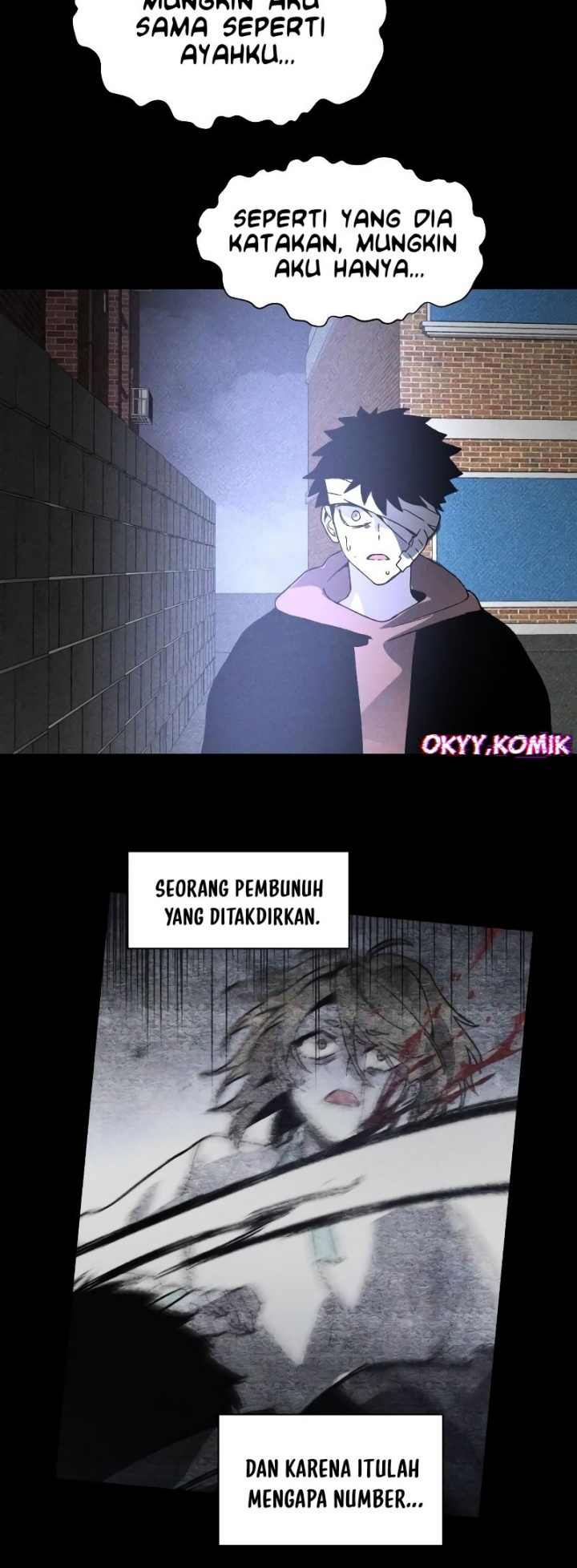 Destined Murderer Chapter 09 Gambar 46