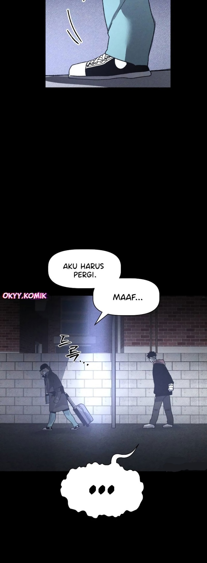 Destined Murderer Chapter 09 Gambar 48