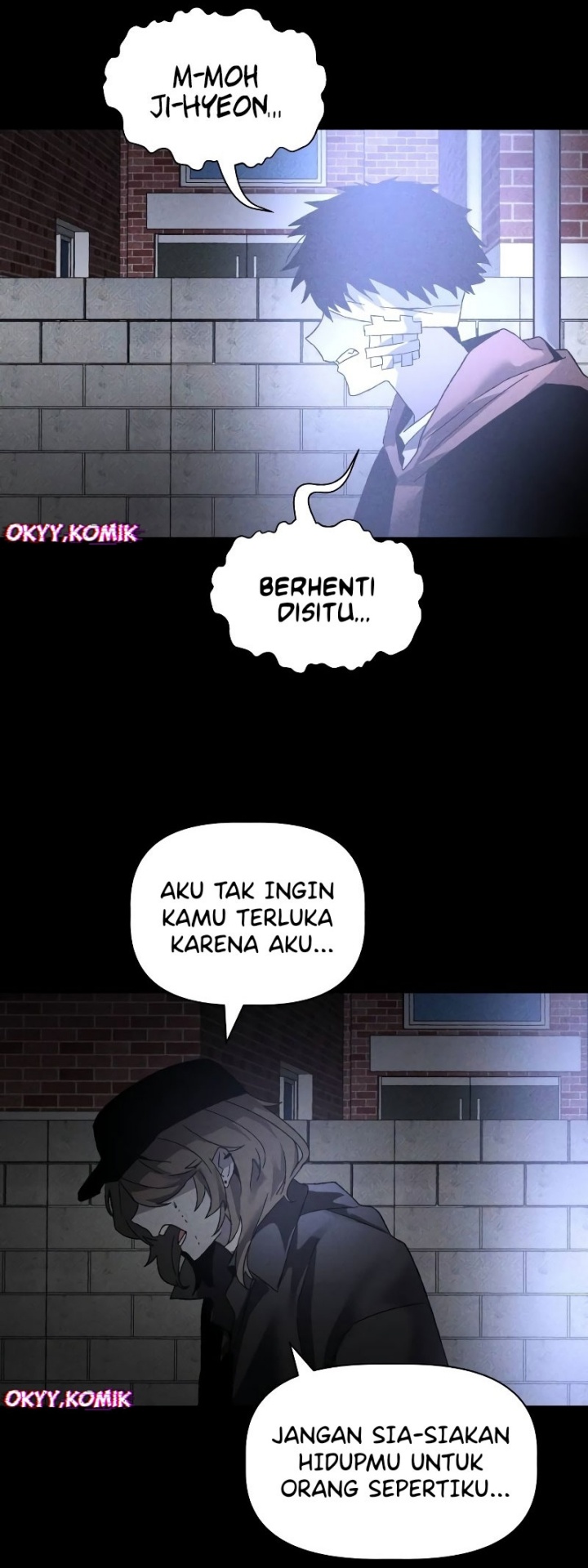 Destined Murderer Chapter 09 Gambar 49