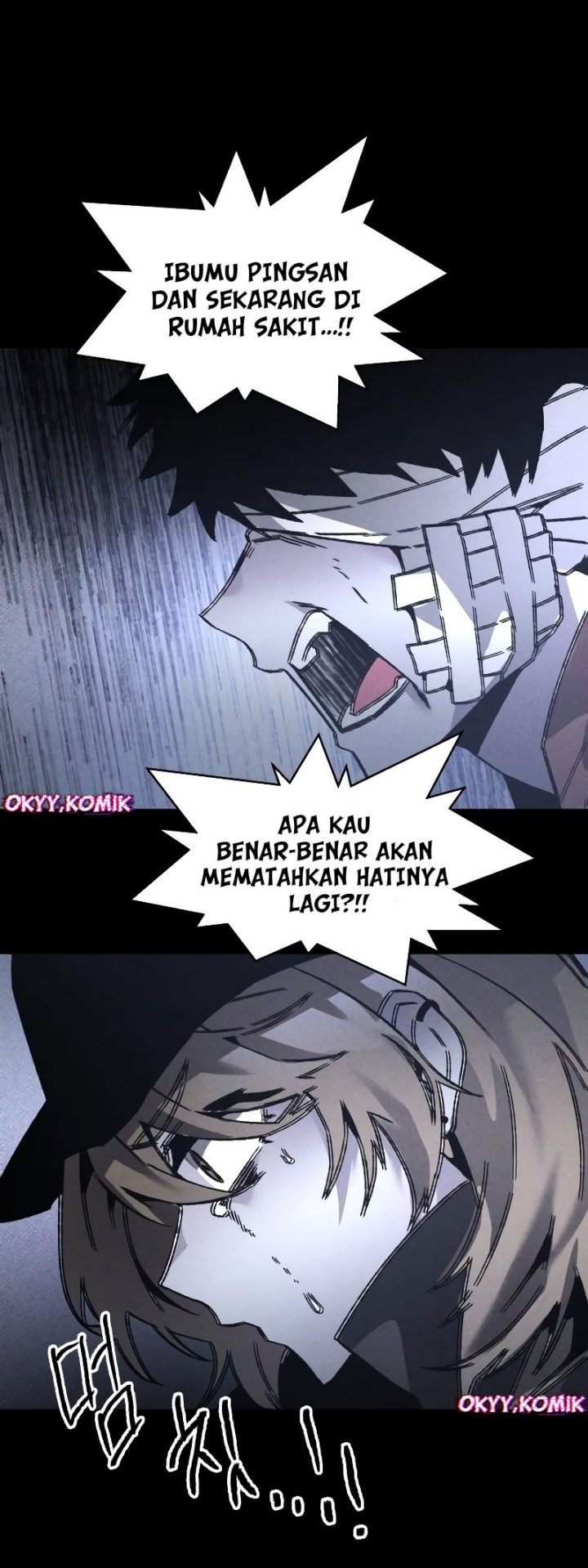 Destined Murderer Chapter 09 Gambar 50
