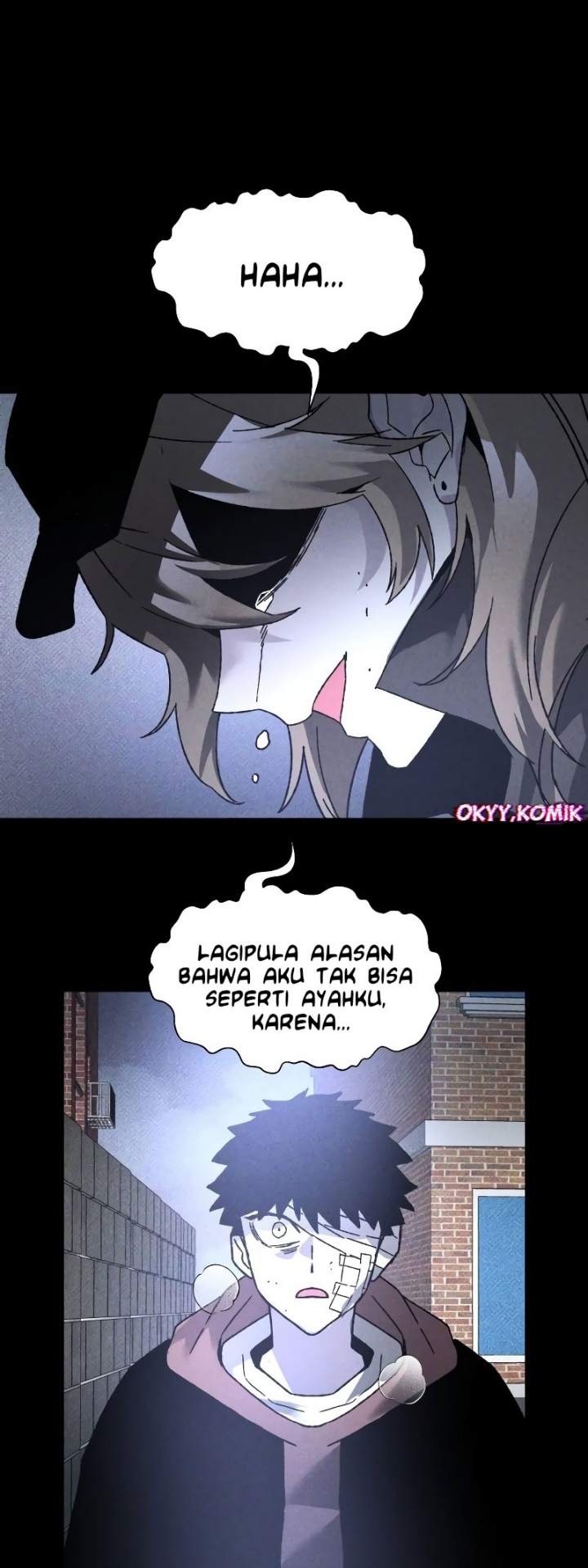 Destined Murderer Chapter 09 Gambar 52