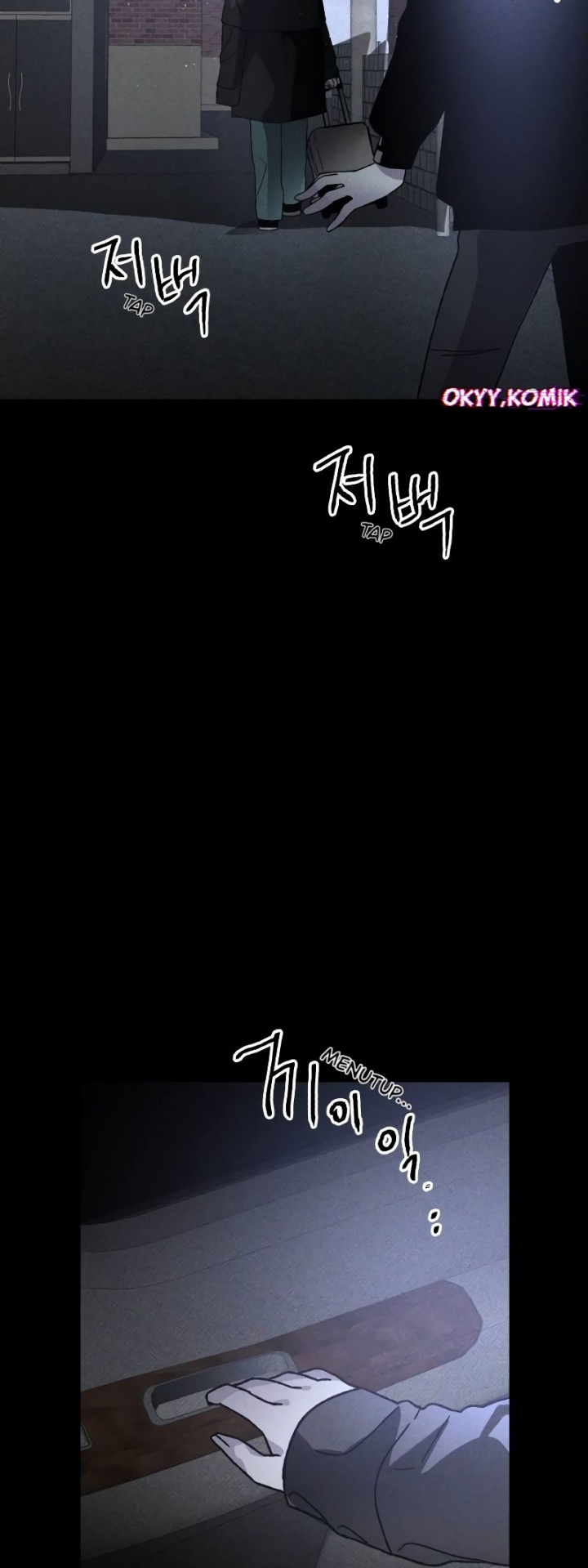 Destined Murderer Chapter 09 Gambar 55