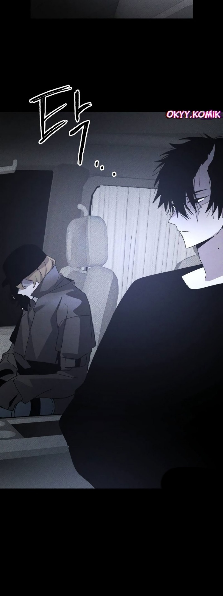 Destined Murderer Chapter 09 Gambar 56