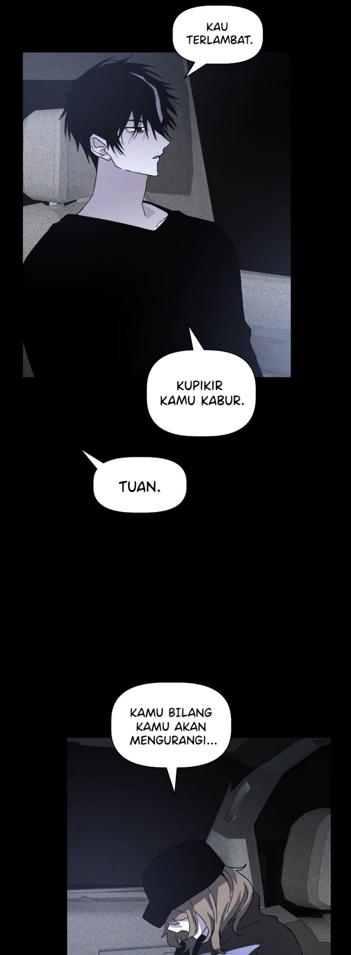 Destined Murderer Chapter 09 Gambar 57