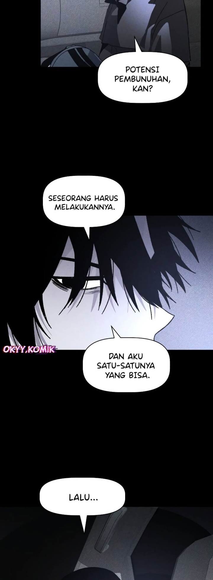 Destined Murderer Chapter 09 Gambar 58