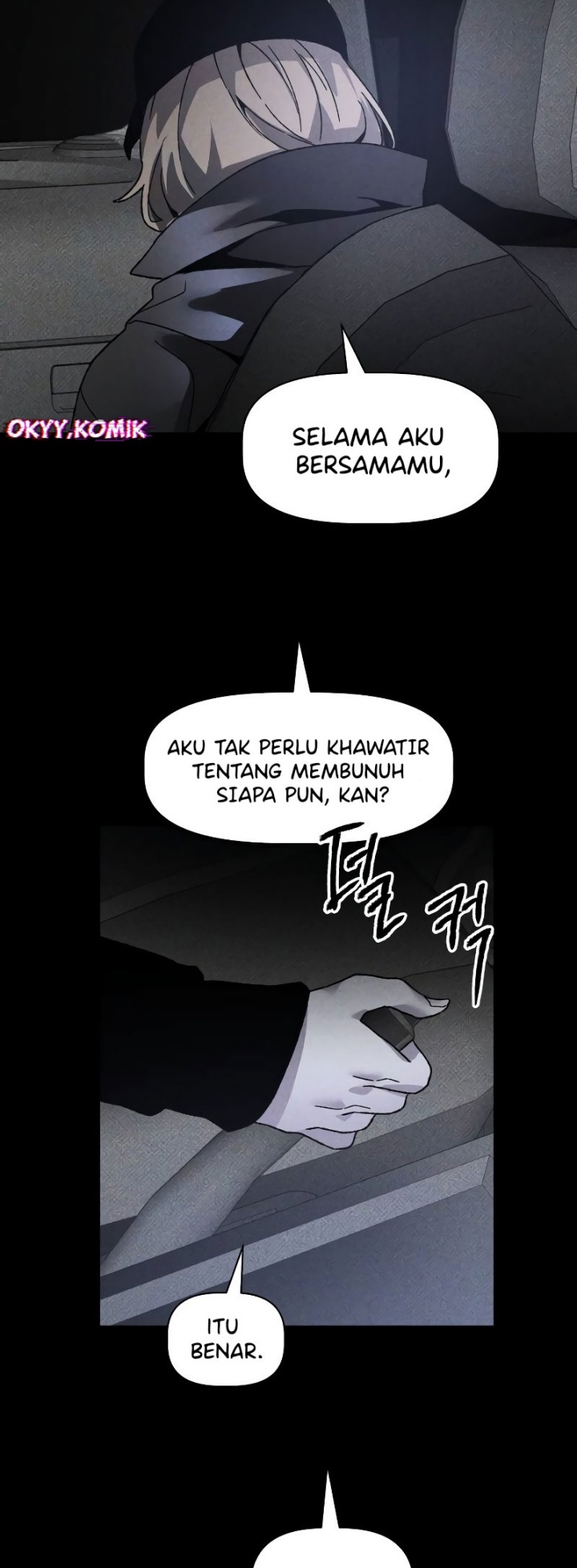 Destined Murderer Chapter 09 Gambar 59
