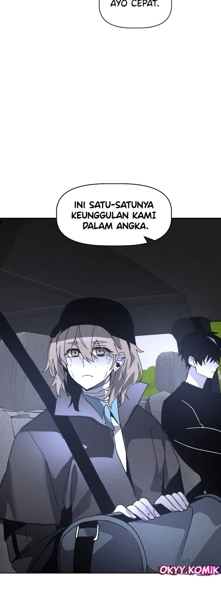 Destined Murderer Chapter 09 Gambar 68