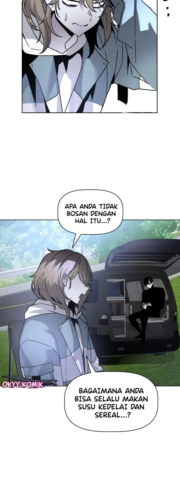 Destined Murderer Chapter 10 Gambar 16