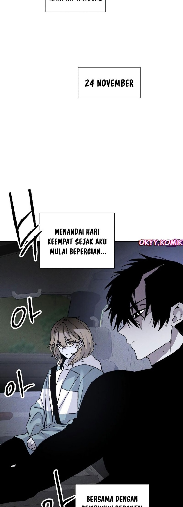 Destined Murderer Chapter 10 Gambar 19