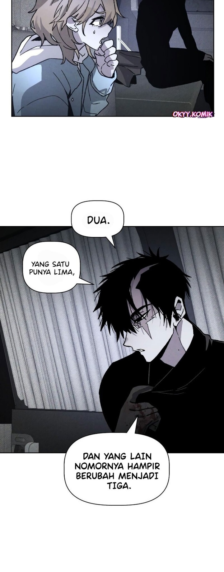 Destined Murderer Chapter 10 Gambar 31