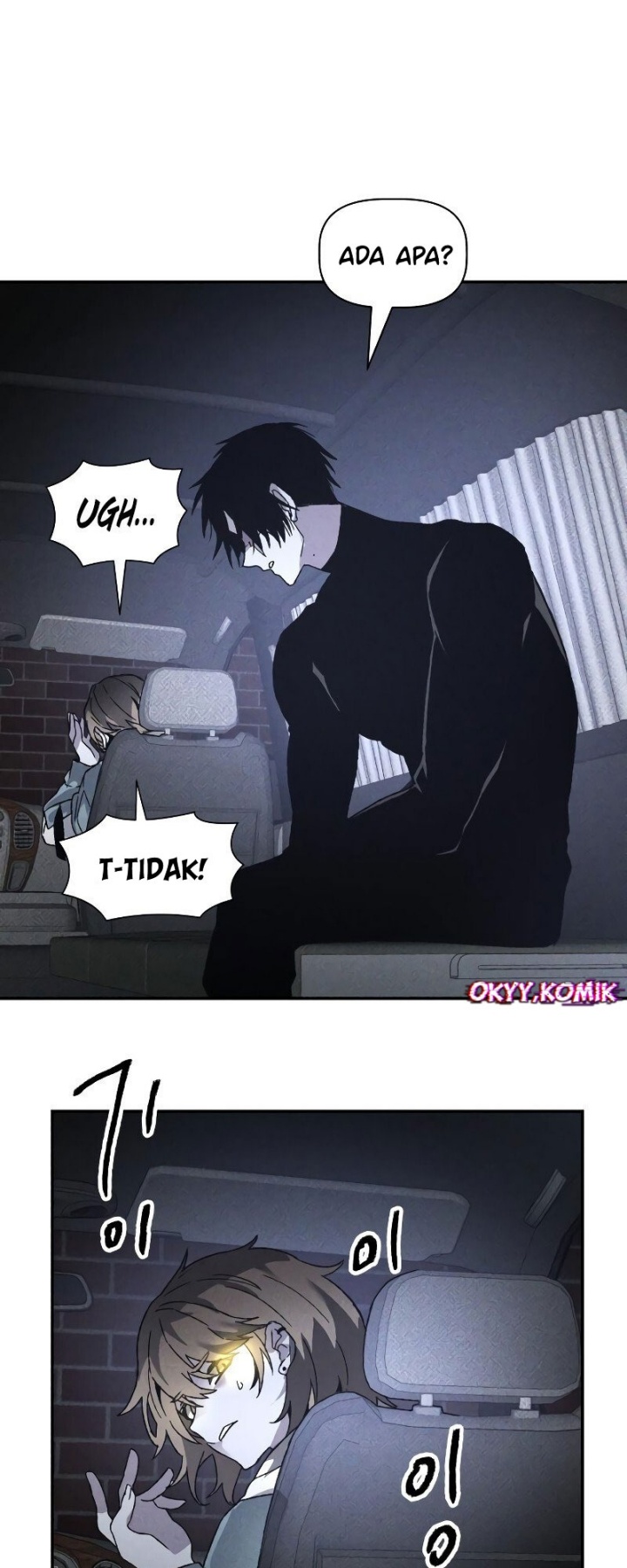 Destined Murderer Chapter 10 Gambar 34
