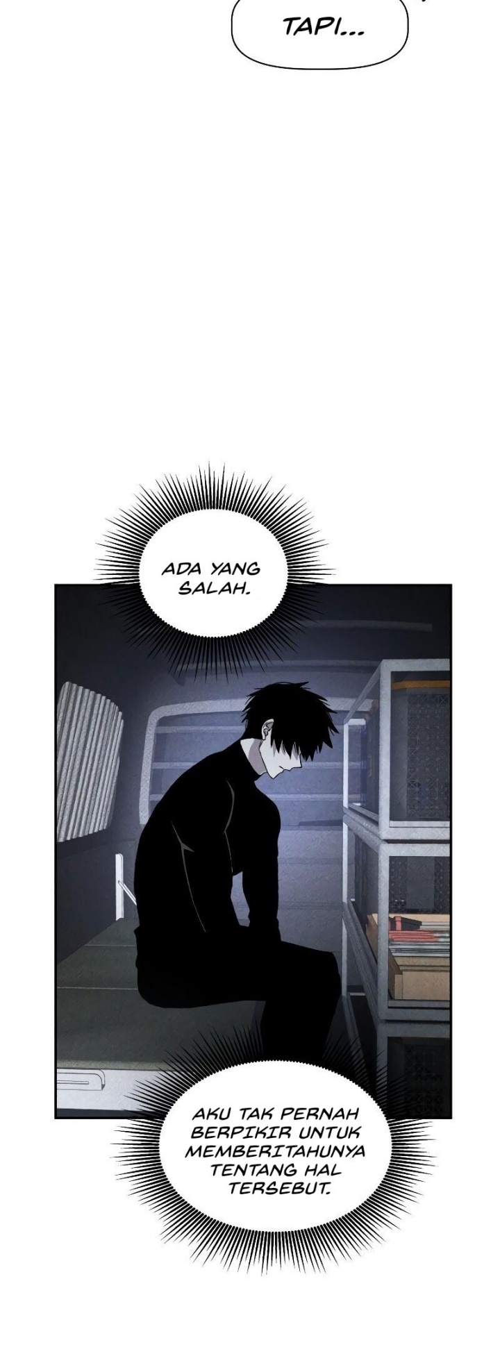 Destined Murderer Chapter 10 Gambar 42