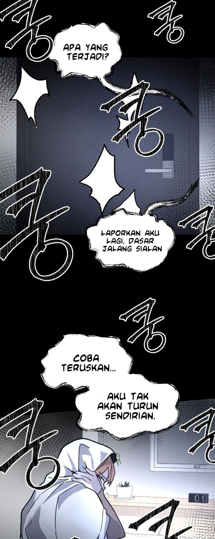 Destined Murderer Chapter 10 Gambar 59