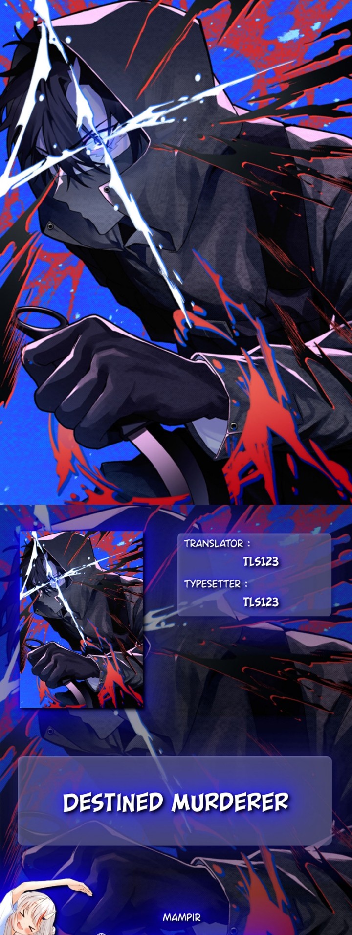 Destined Murderer Chapter 16 Gambar 1