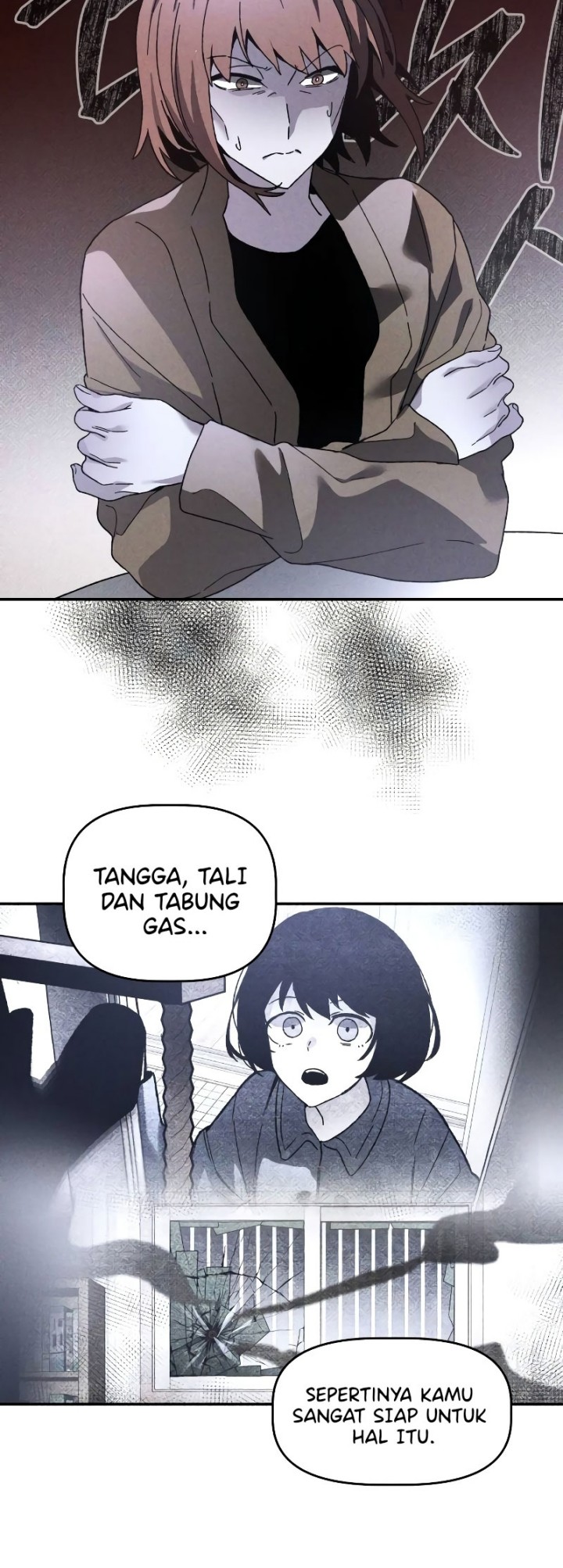 Destined Murderer Chapter 16 Gambar 22