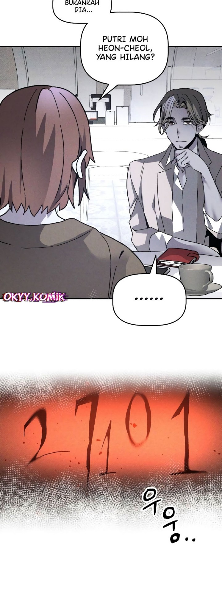 Destined Murderer Chapter 16 Gambar 32