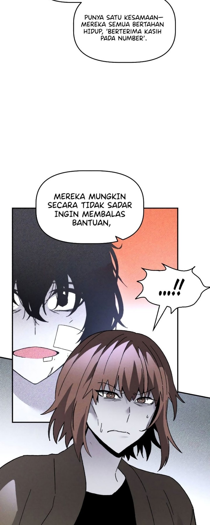 Destined Murderer Chapter 16 Gambar 38