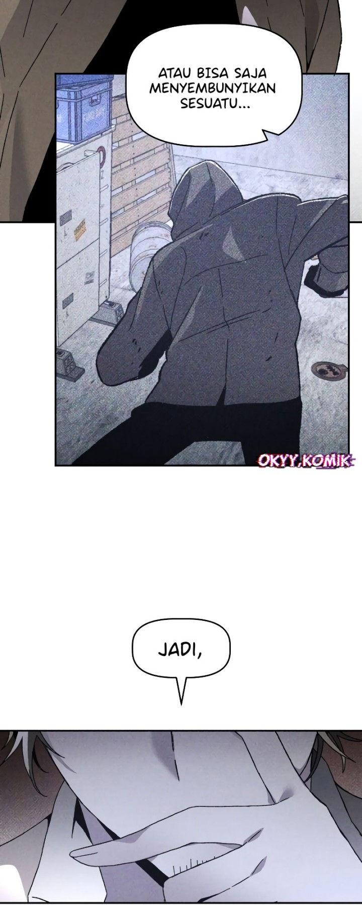 Destined Murderer Chapter 16 Gambar 39