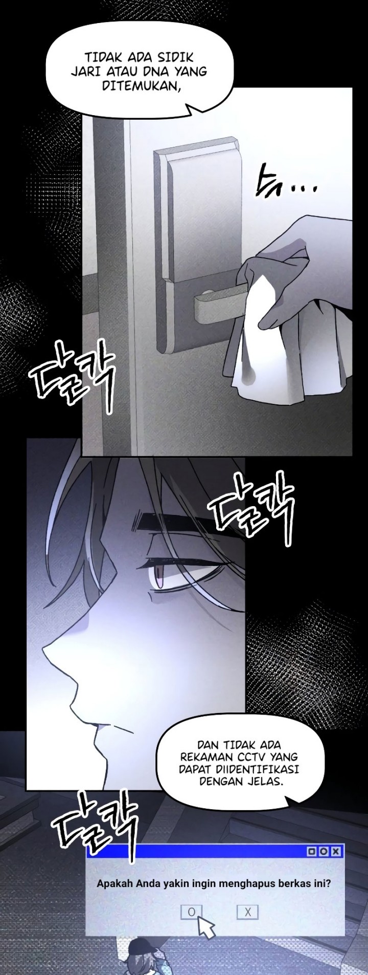 Destined Murderer Chapter 16 Gambar 50