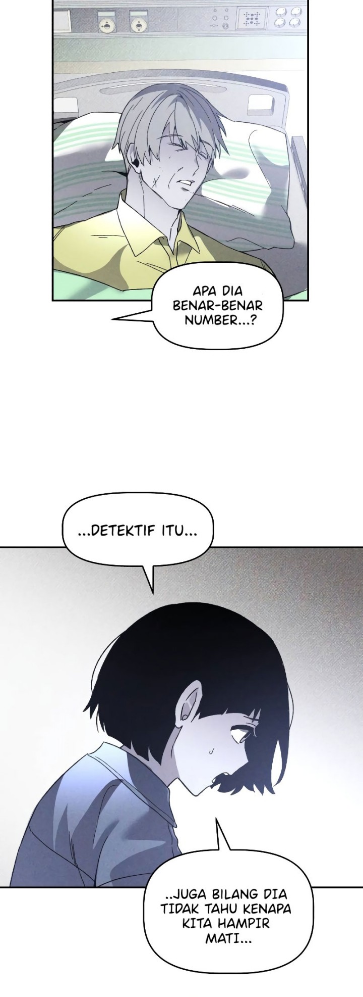 Destined Murderer Chapter 16 Gambar 63