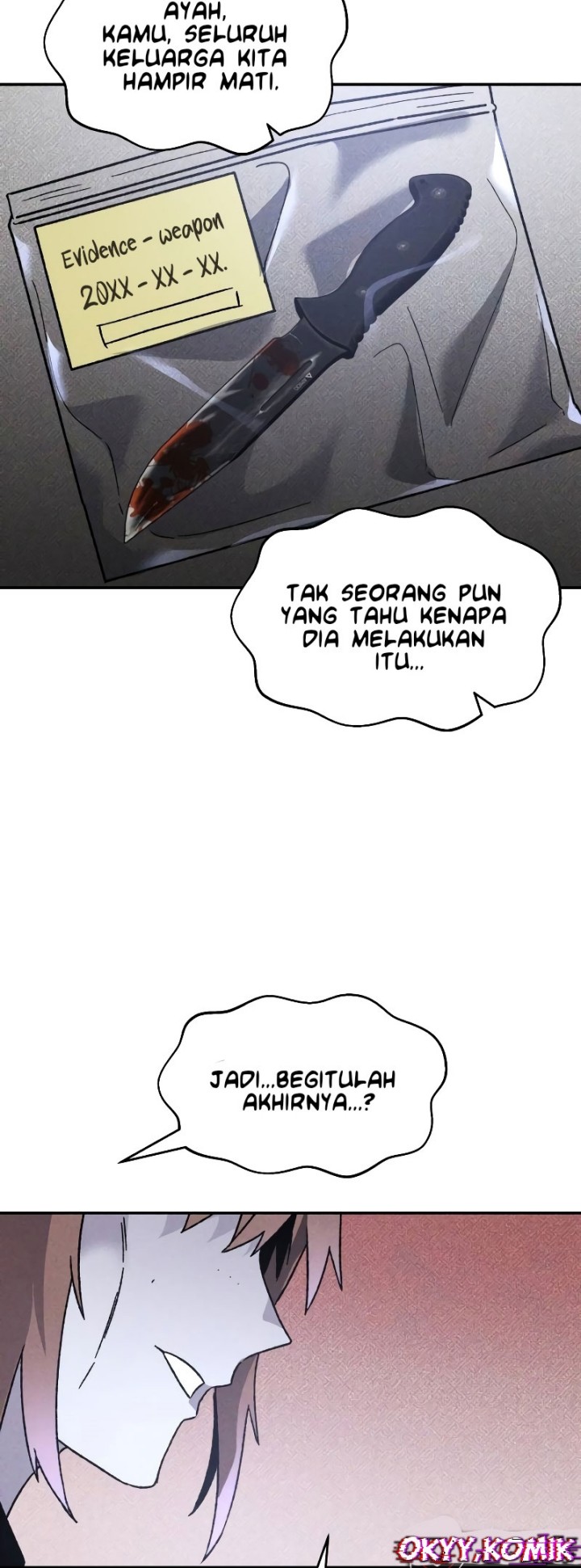 Destined Murderer Chapter 16 Gambar 66