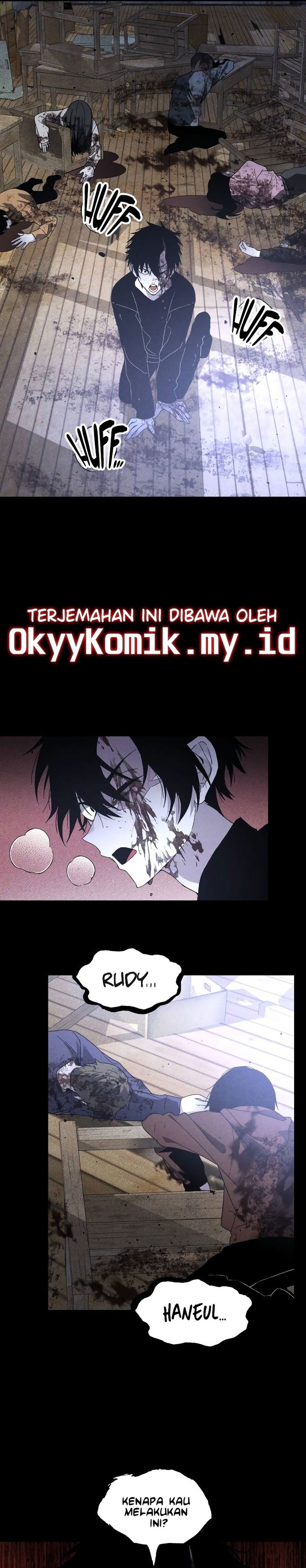 Destined Murderer Chapter 17 Gambar 2