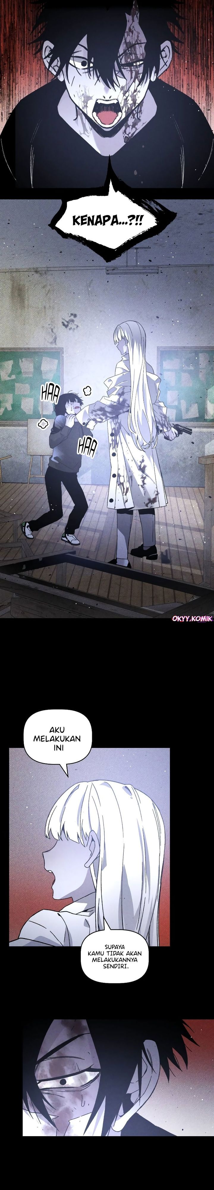 Destined Murderer Chapter 17 Gambar 3