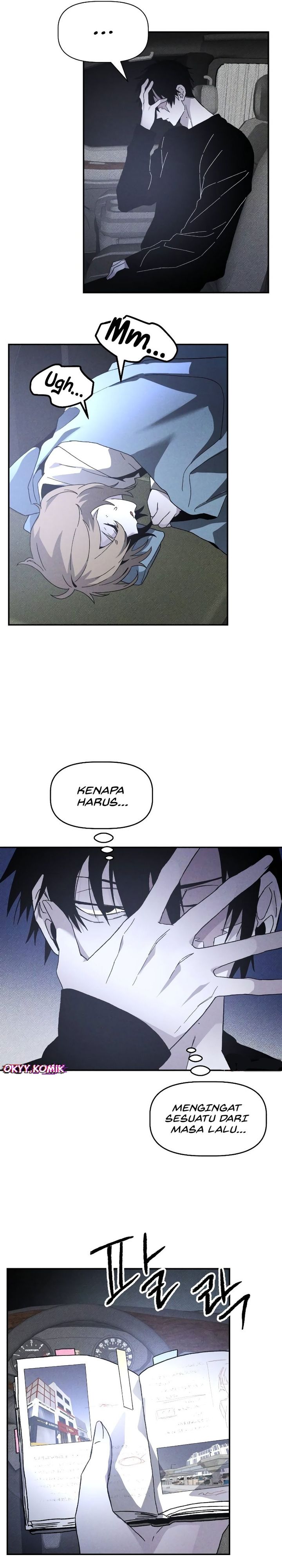 Destined Murderer Chapter 17 Gambar 6