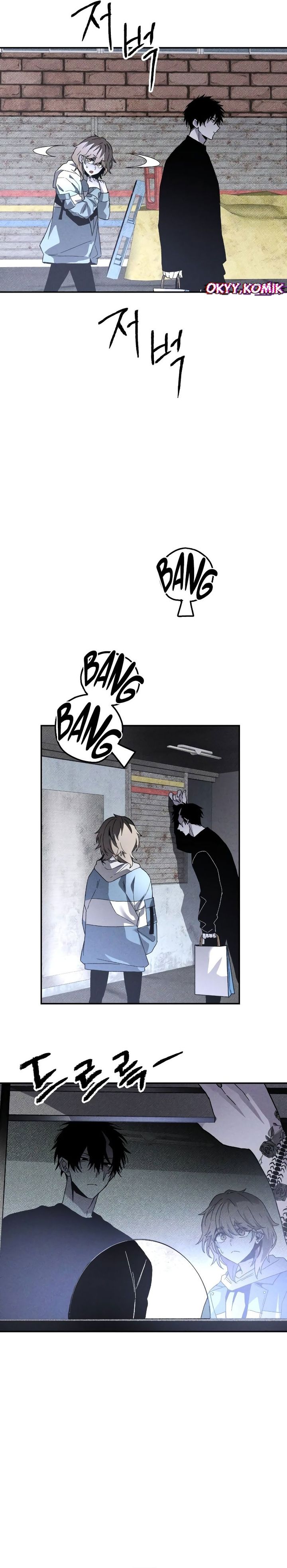 Destined Murderer Chapter 17 Gambar 9