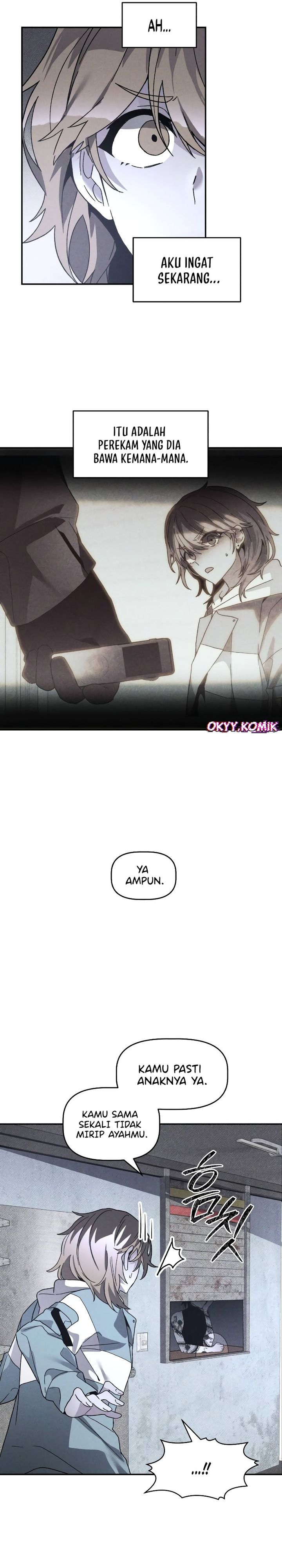Destined Murderer Chapter 17 Gambar 12