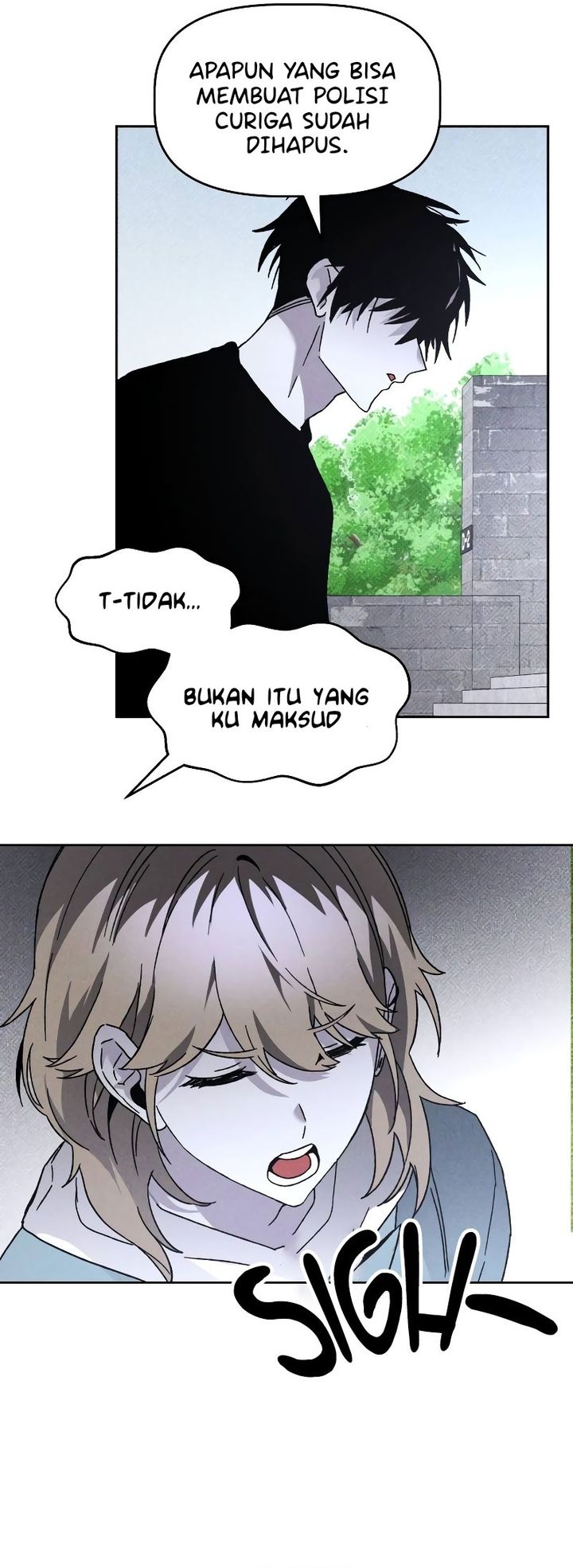 Destined Murderer Chapter 17 Gambar 21