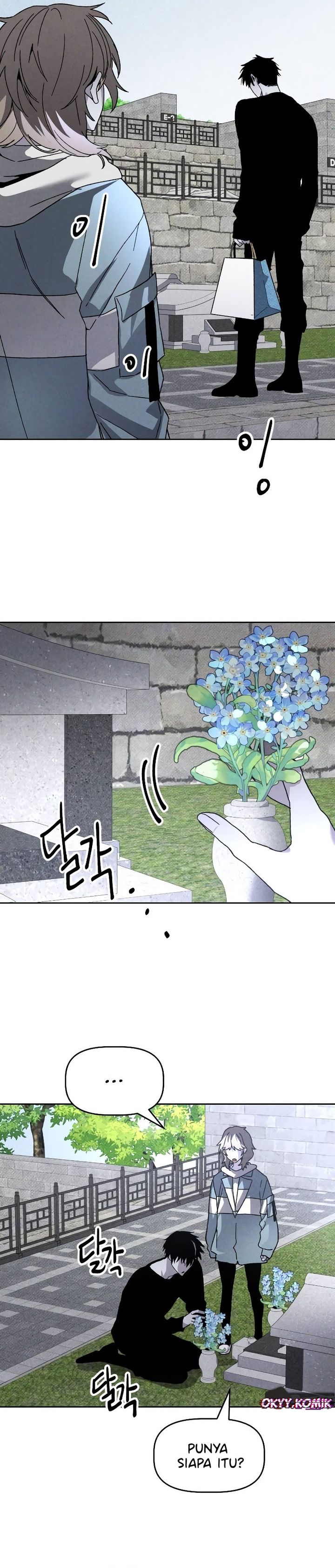 Destined Murderer Chapter 17 Gambar 24