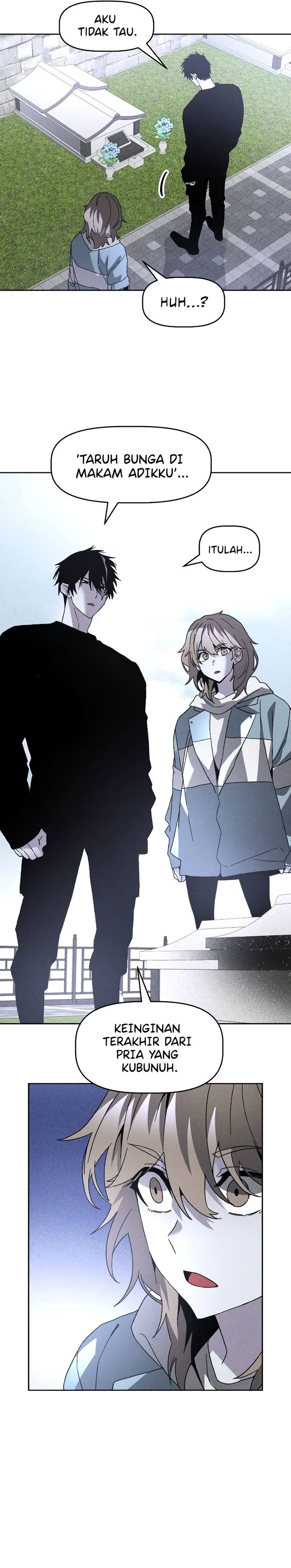 Destined Murderer Chapter 17 Gambar 25