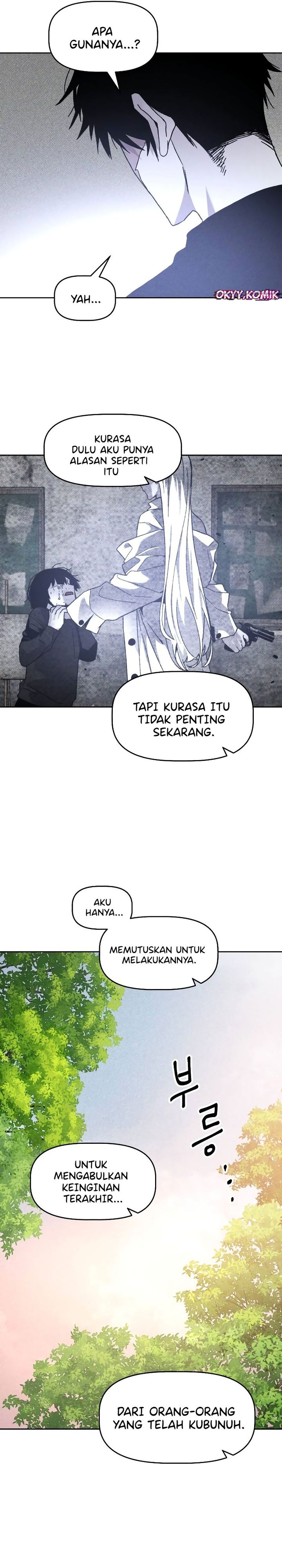 Destined Murderer Chapter 17 Gambar 26