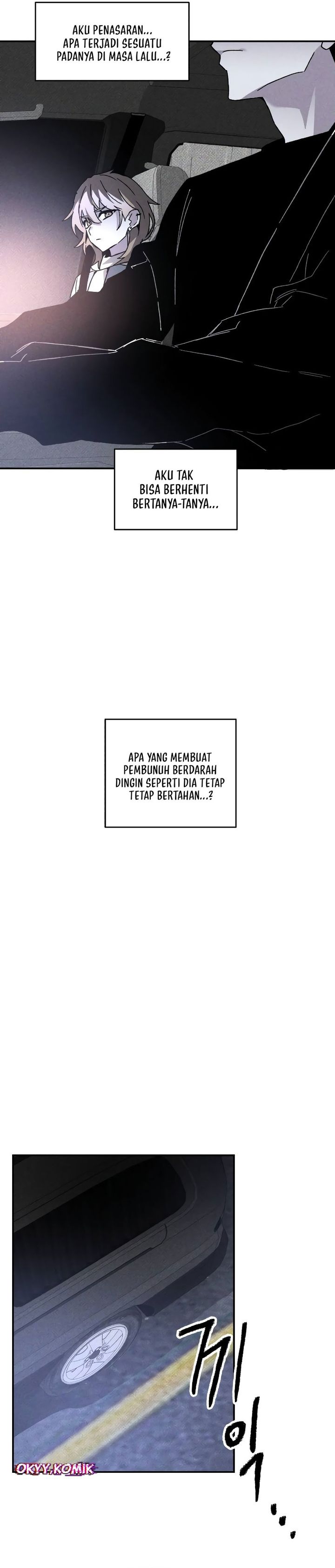 Destined Murderer Chapter 17 Gambar 30