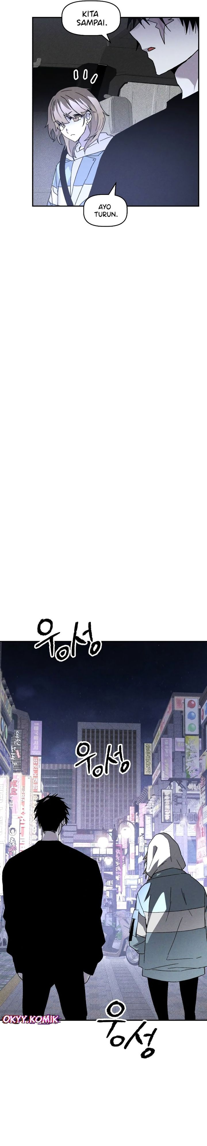 Destined Murderer Chapter 17 Gambar 31