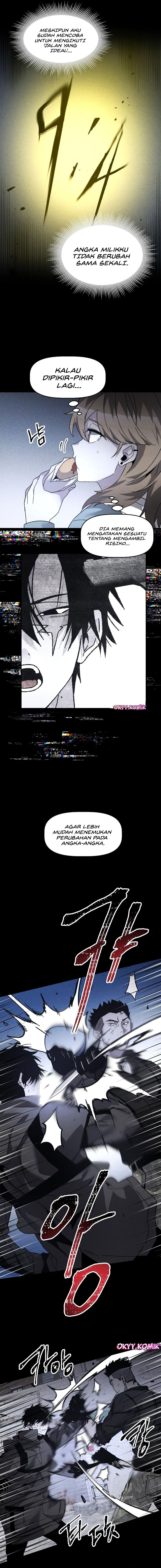 Destined Murderer Chapter 20 Gambar 7
