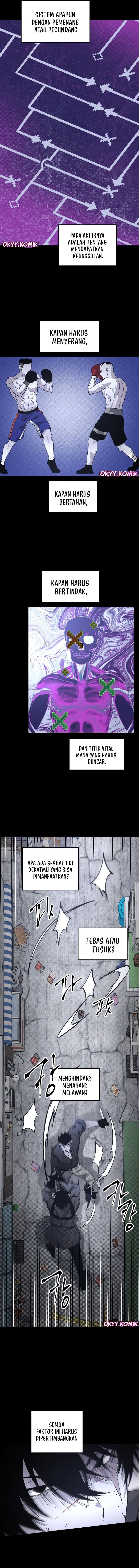 Destined Murderer Chapter 20 Gambar 9