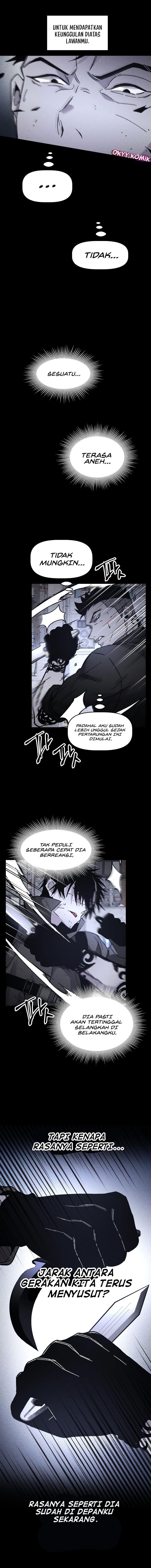 Destined Murderer Chapter 20 Gambar 10