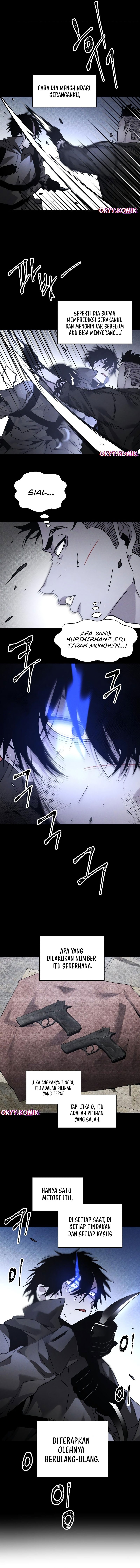 Destined Murderer Chapter 20 Gambar 11
